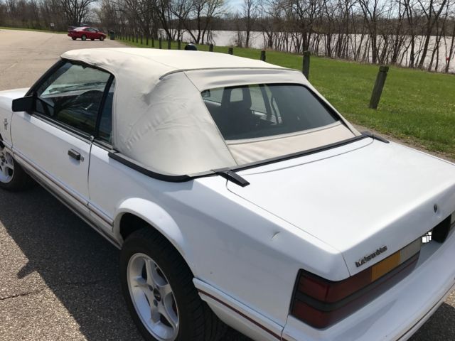 1984 Ford Mustang GT-350 20th Anniversary - photo 8