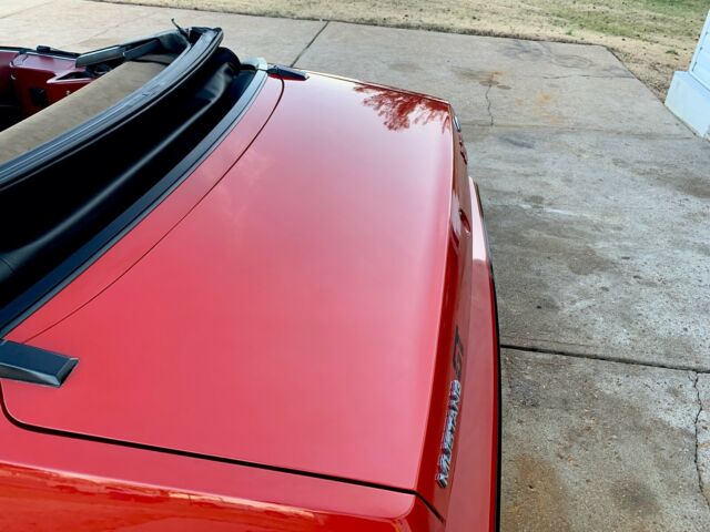 1984 Ford Mustang G.T - photo 5