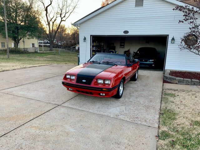 1984 Ford Mustang G.T - photo 7