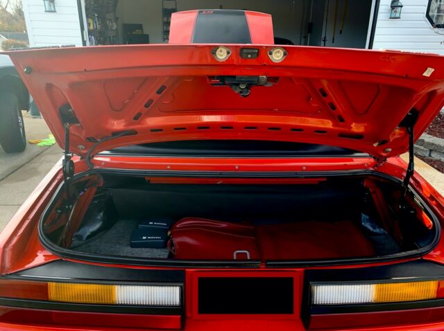 1984 Ford Mustang G.T - photo 8