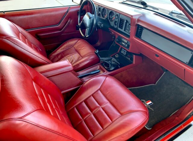 1984 Ford Mustang G.T - photo 9