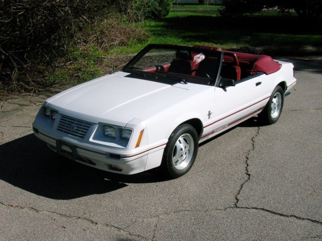 1984 Ford Mustang GT - photo 5