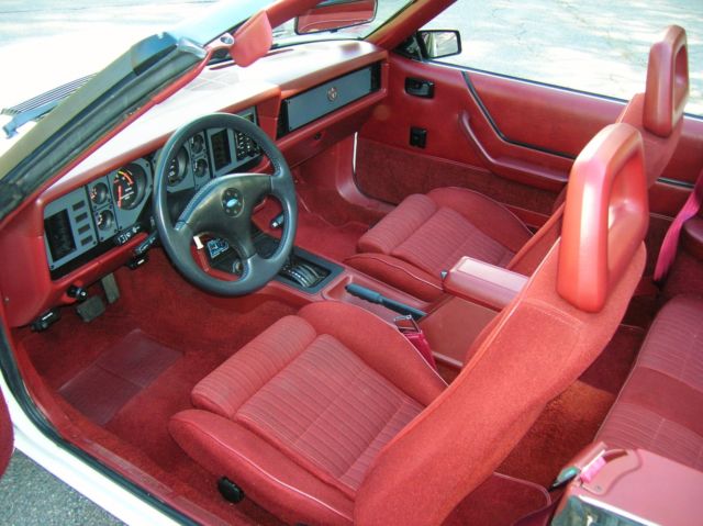 1984 Ford Mustang GT - photo 6