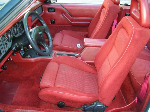 1984 Ford Mustang GT - photo 7