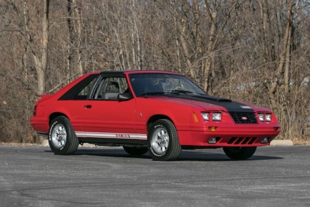 1984 Ford Mustang GT - photo 12