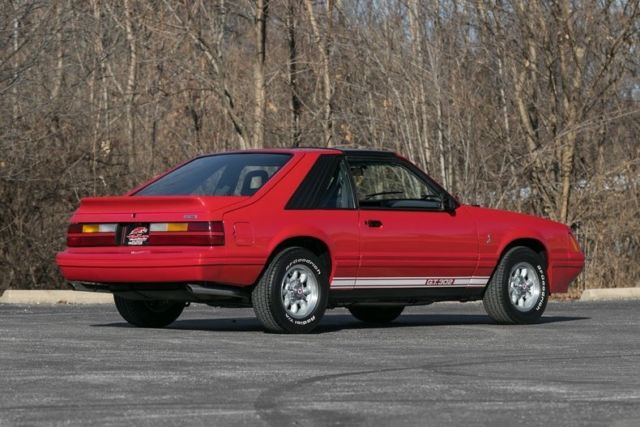1984 Ford Mustang GT - photo 8