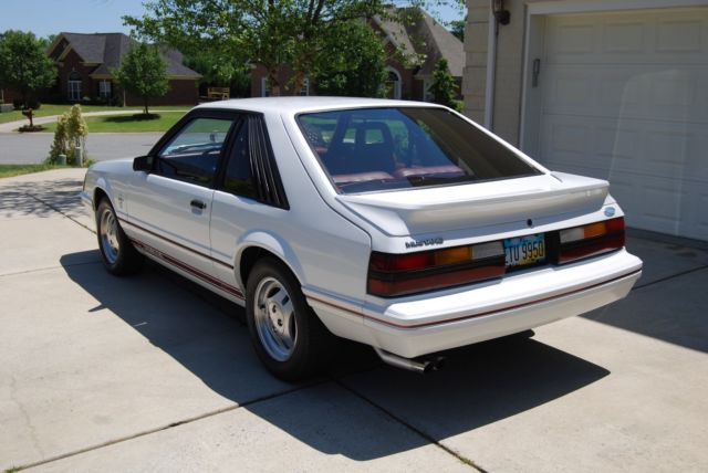 1984 Ford Mustang GT350 - photo 3