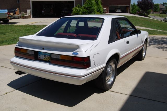 1984 Ford Mustang GT350 - photo 4