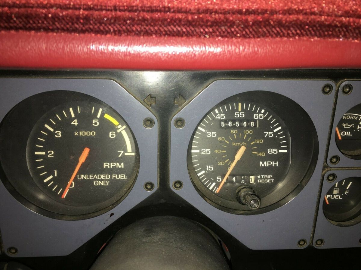 1984 Ford Mustang - photo 11