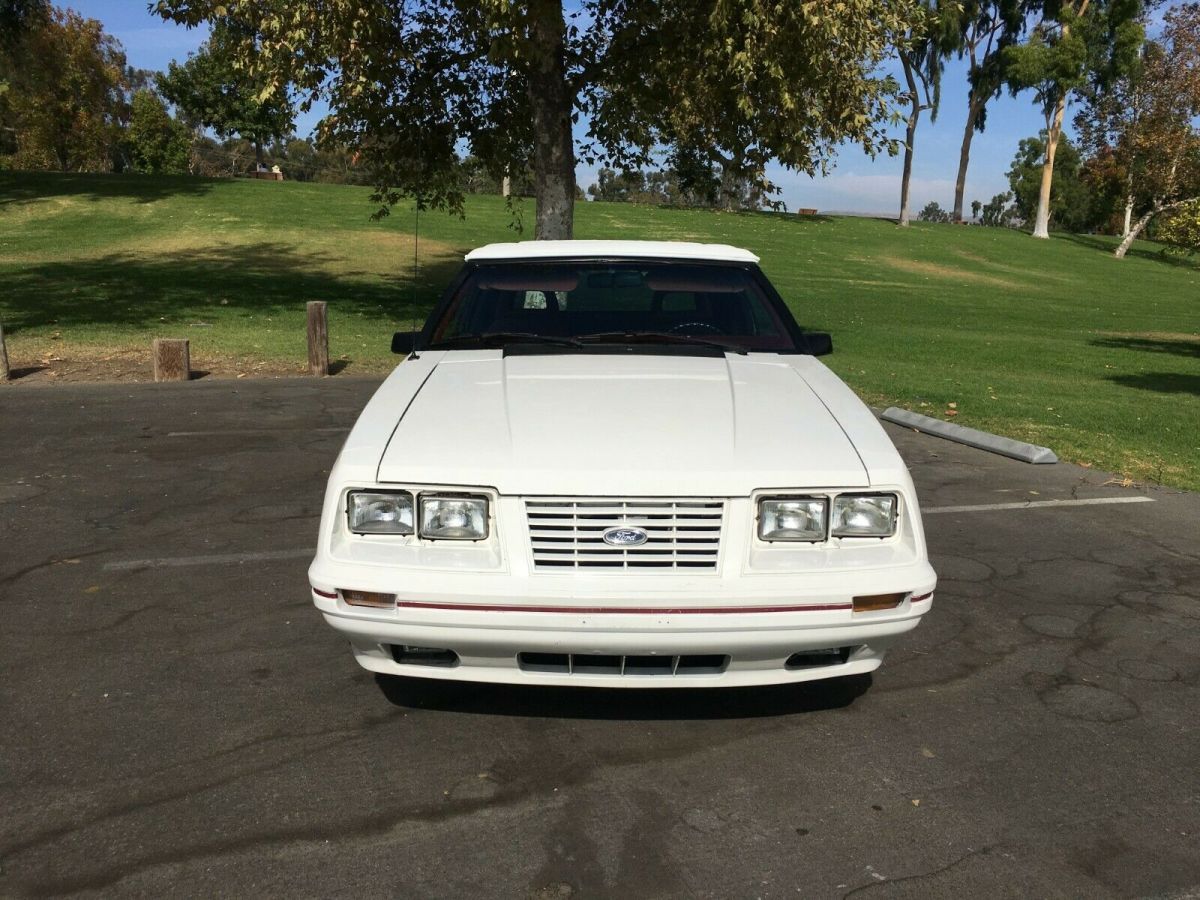1984 Ford Mustang - photo 5