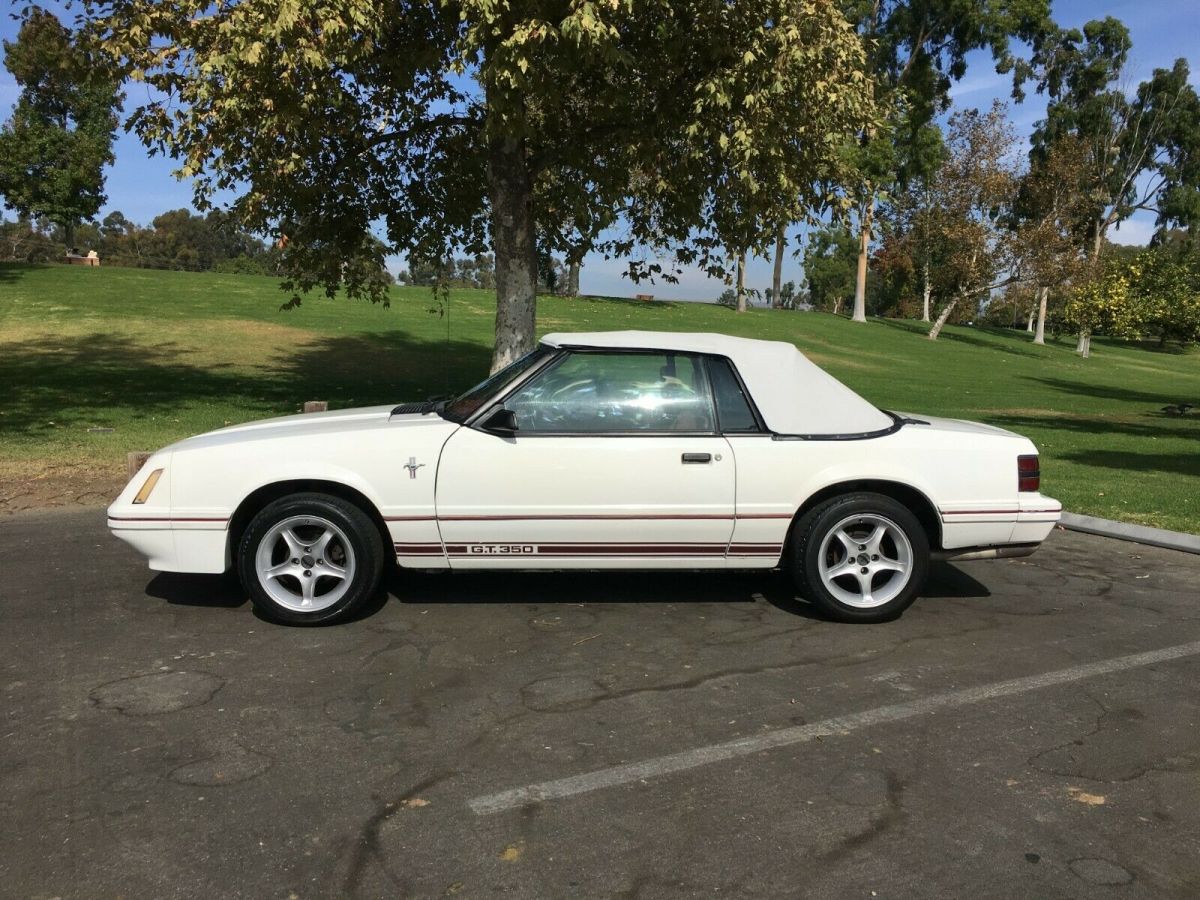 1984 Ford Mustang - photo 6