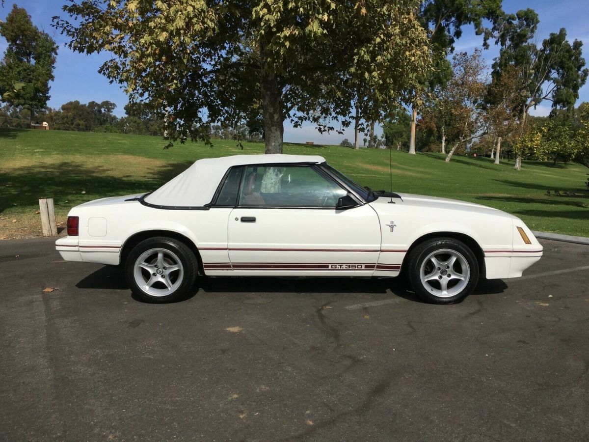1984 Ford Mustang - photo 7
