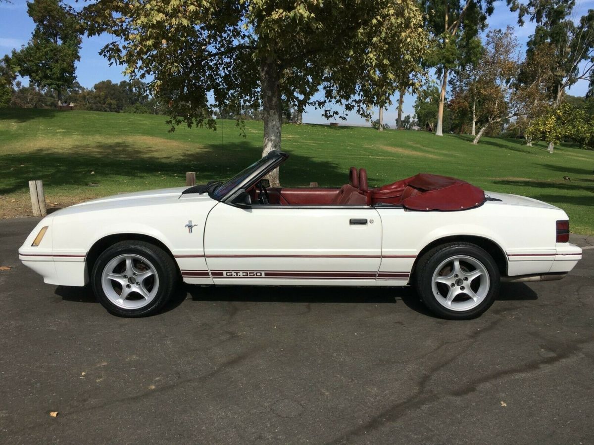 1984 Ford Mustang - photo 8