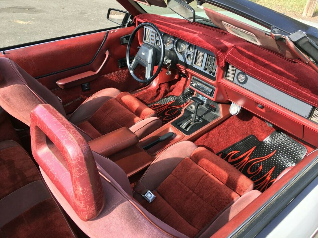 1984 Ford Mustang GT350 20th Anniversary - photo 8