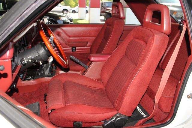 1984 Ford Mustang GT350 20th Anniversary Edition (RARE) - photo 10