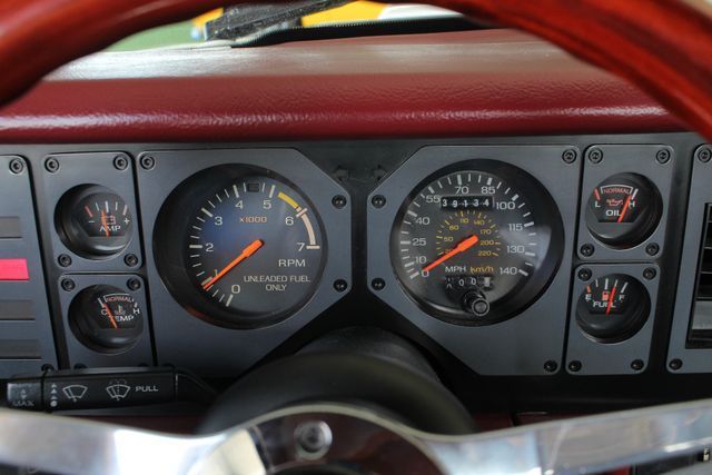 1984 Ford Mustang GT350 20th Anniversary Edition (RARE) - photo 11
