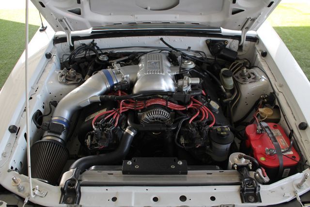 1984 Ford Mustang GT350 20th Anniversary Edition (RARE) - photo 5