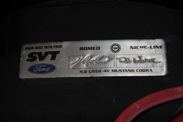 1984 Ford Mustang GT350 20th Anniversary Edition (RARE) - photo 6
