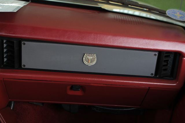 1984 Ford Mustang GT350 20th Anniversary Edition (RARE) - photo 9