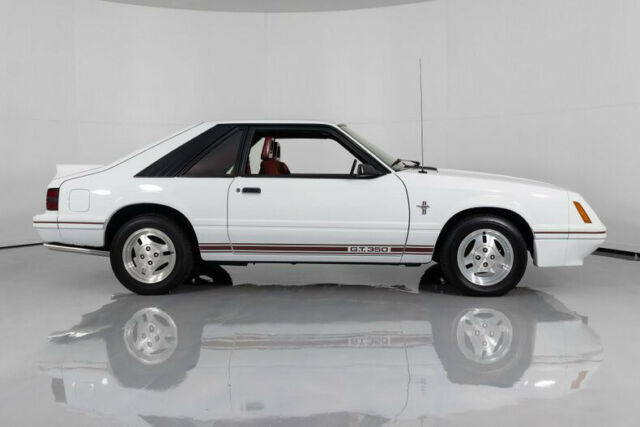 1984 Ford Mustang GT350 - photo 12
