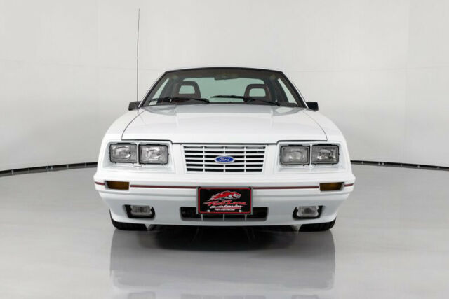 1984 Ford Mustang GT350 - photo 4