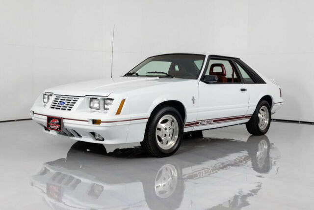 1984 Ford Mustang GT350 - photo 5