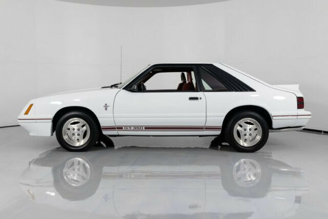 1984 Ford Mustang GT350 - photo 7