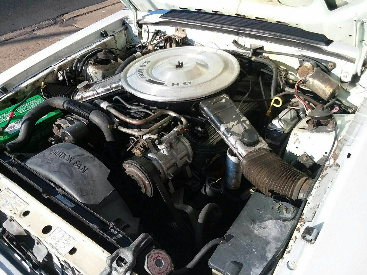 1984 Ford Mustang - photo 10