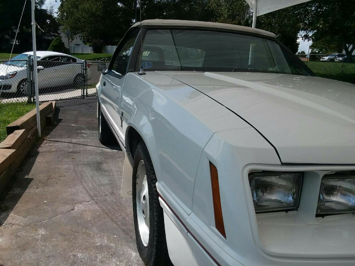 1984 Ford Mustang - photo 3