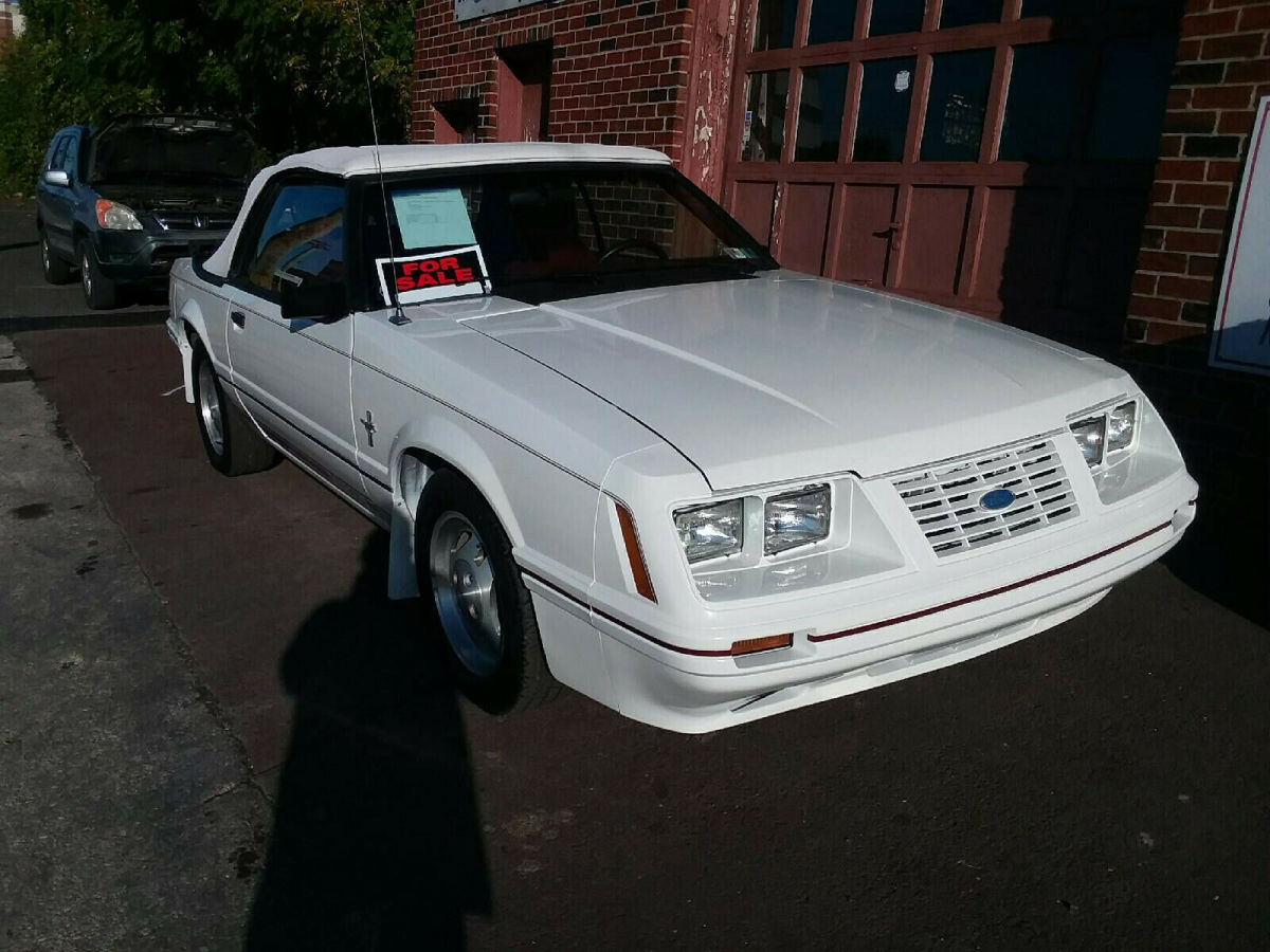 1984 Ford Mustang - photo 5