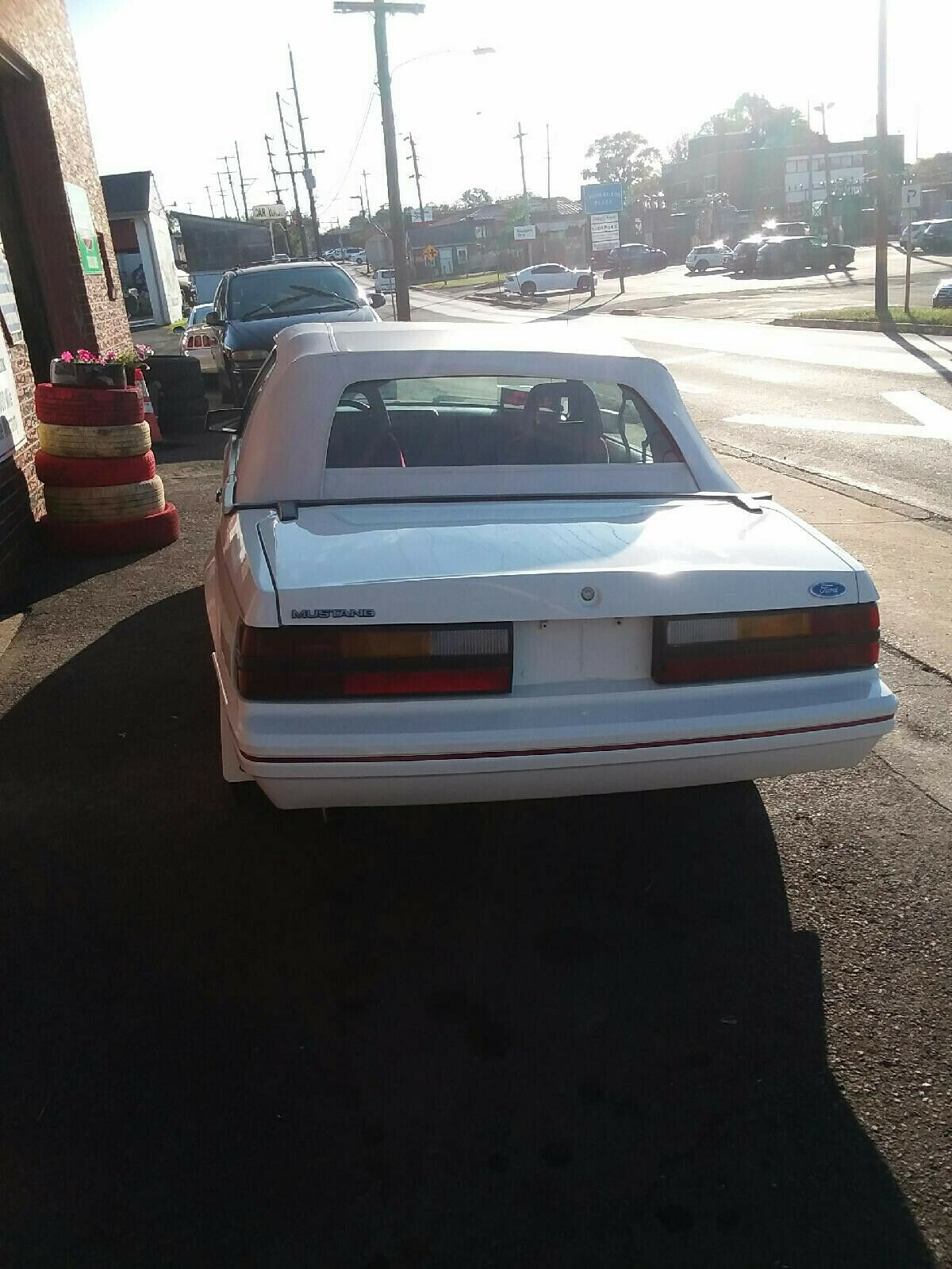 1984 Ford Mustang - photo 6