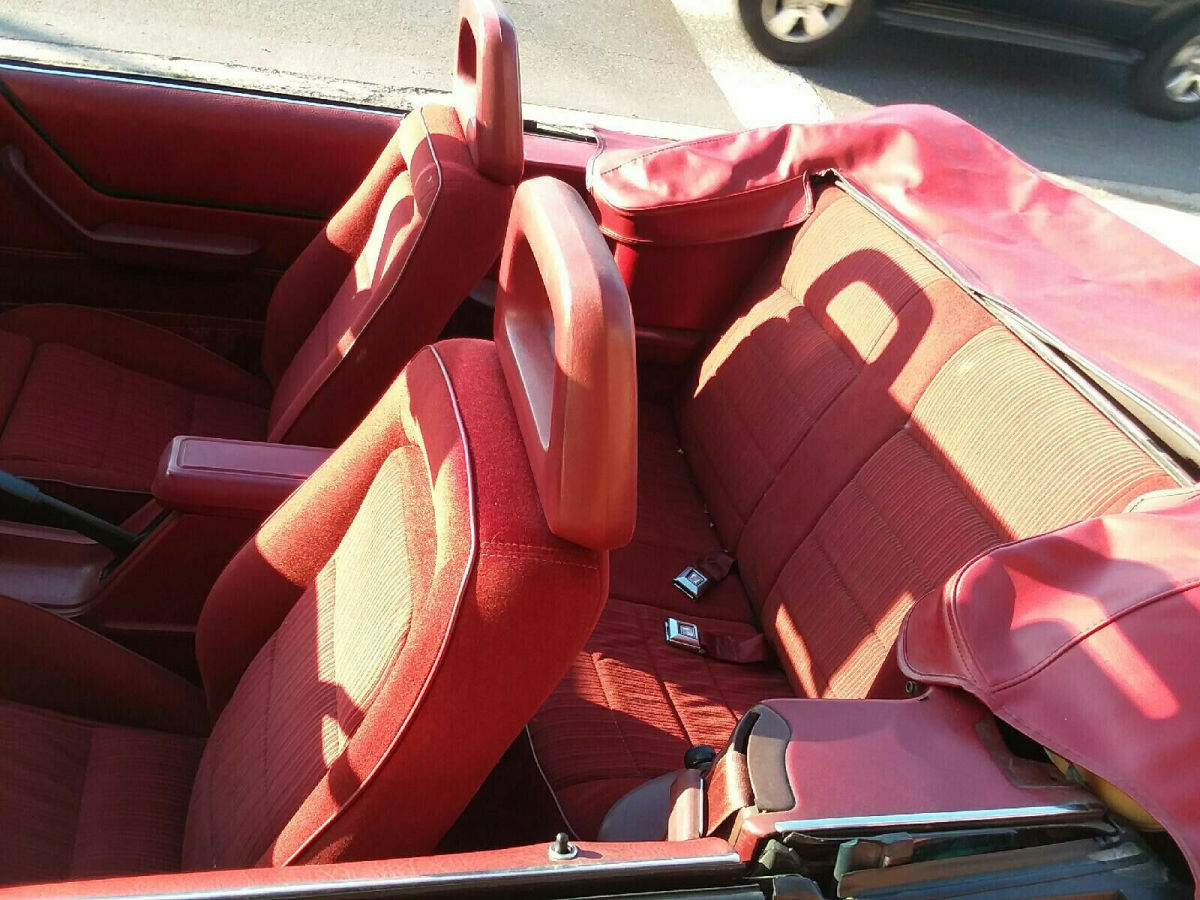 1984 Ford Mustang - photo 7