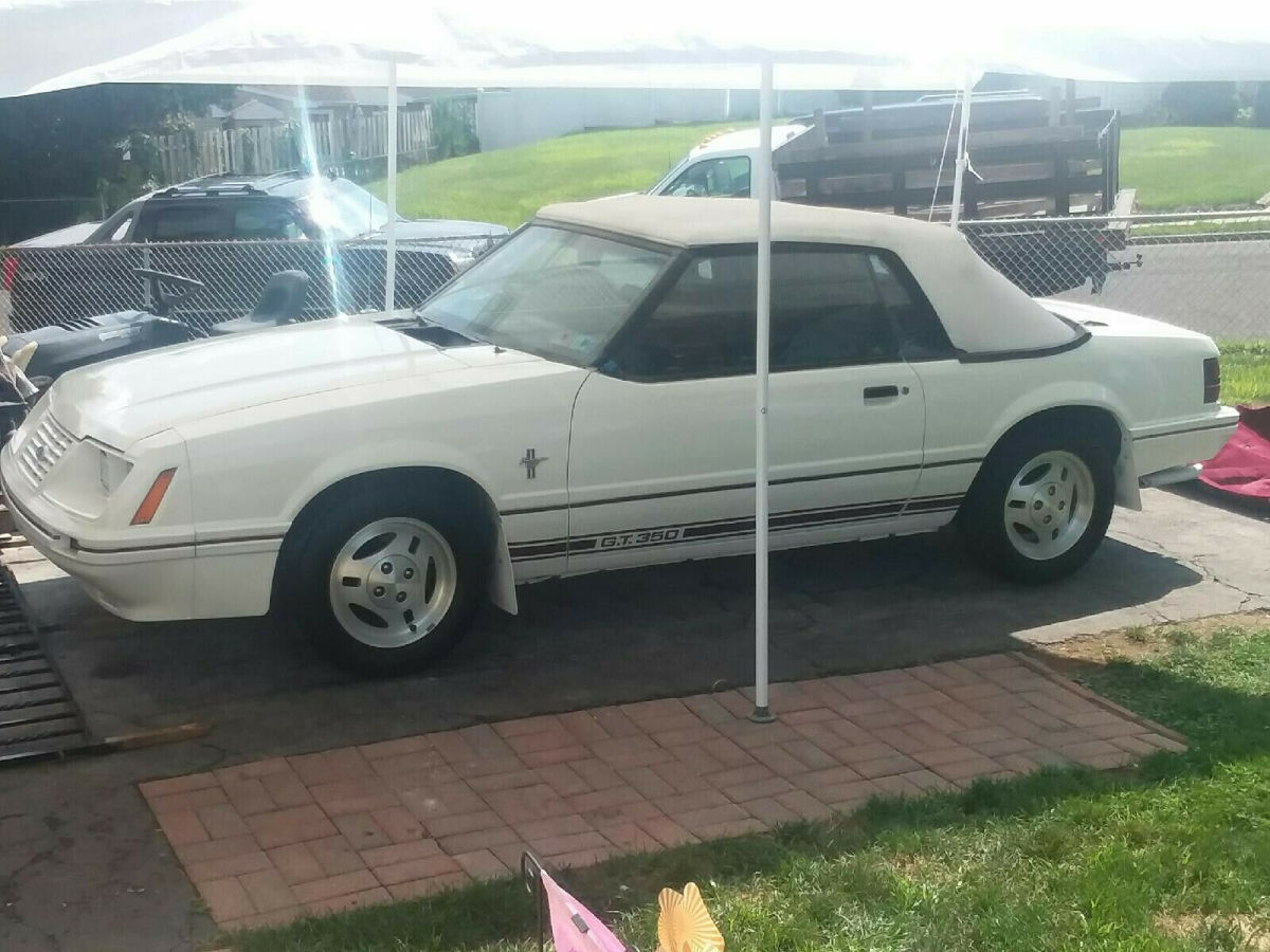 1984 Ford Mustang - photo 8