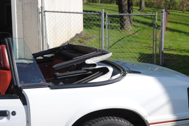 1984 Ford Mustang - photo 4