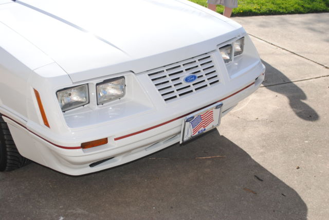 1984 Ford Mustang - photo 5