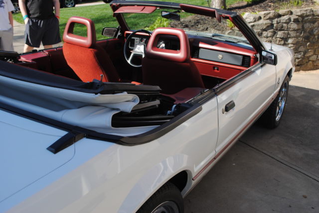 1984 Ford Mustang - photo 6