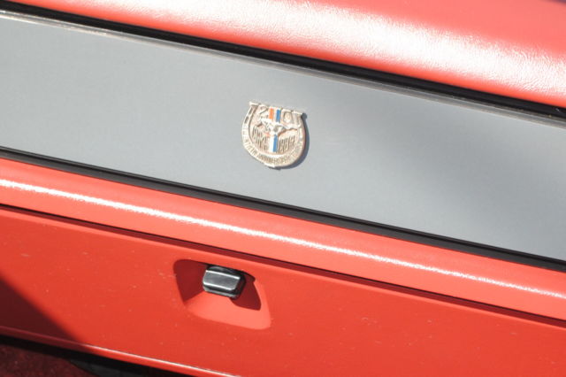 1984 Ford Mustang - photo 7