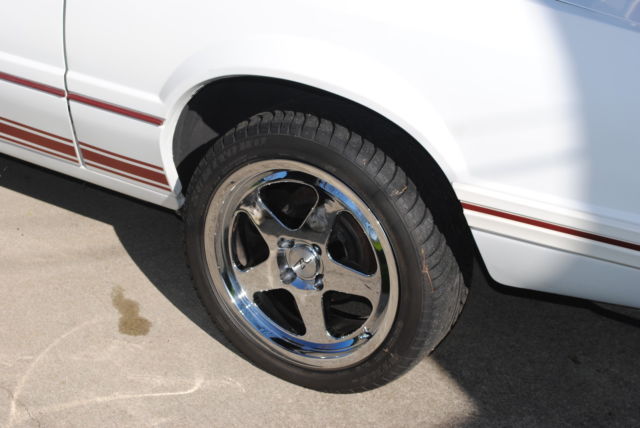 1984 Ford Mustang - photo 9