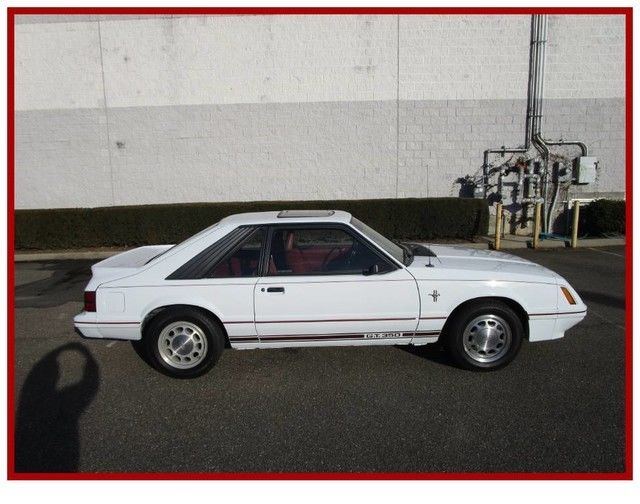 1984 Ford Mustang L - photo 12