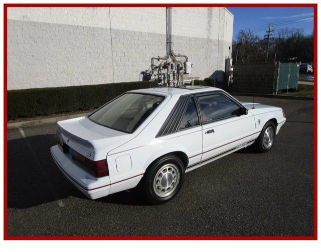 1984 Ford Mustang L - photo 13