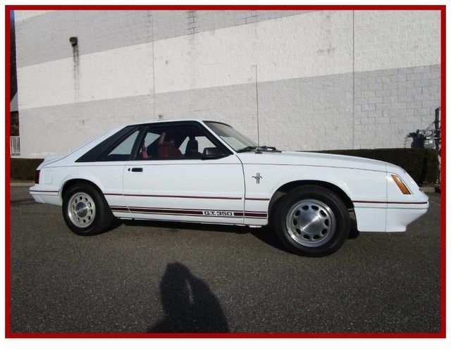 1984 Ford Mustang L - photo 4