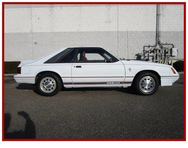 1984 Ford Mustang L - photo 5