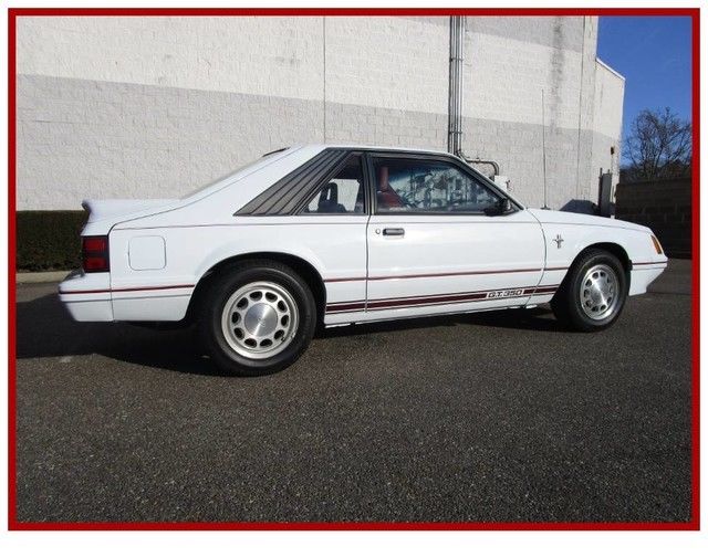 1984 Ford Mustang L - photo 6