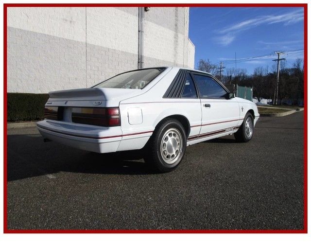 1984 Ford Mustang L - photo 7