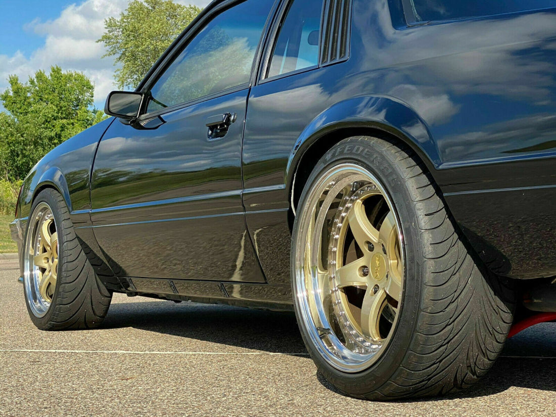 1984 Ford Mustang L - photo 6
