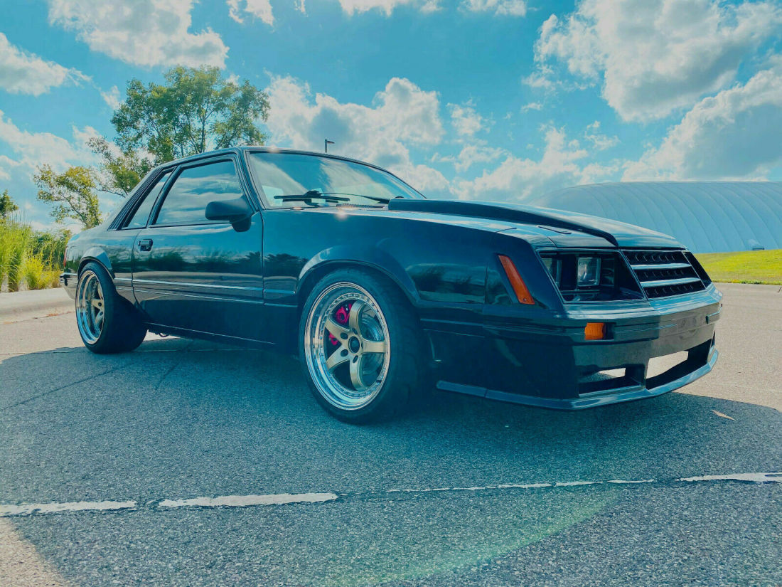 1984 Ford Mustang L - photo 7