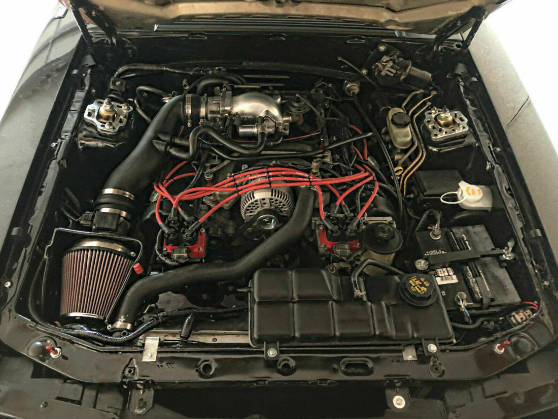 1984 Ford Mustang L - photo 9
