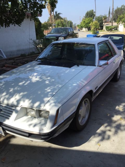 1984 Ford Mustang - photo 5