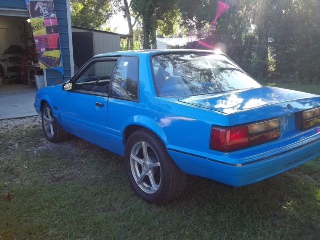 1984 Ford Mustang LX - photo 10