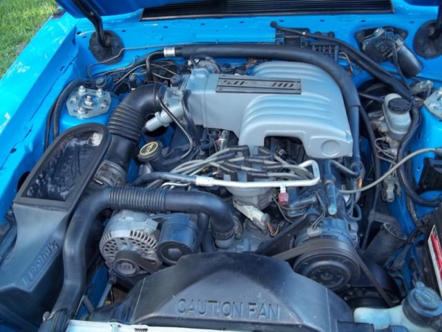 1984 Ford Mustang LX - photo 11